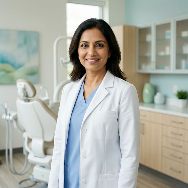 Uzman Diş Hekimimiz